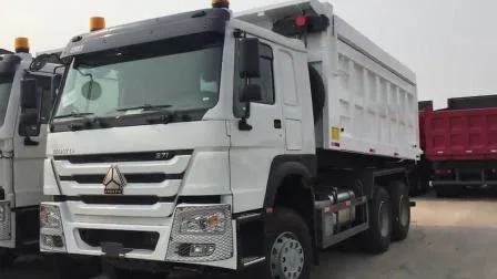 Sinotruk Dump Truck for Sale Right Hand Drive 40ton 60ton Tipper Truck Body