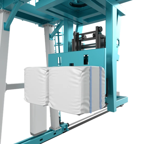 Fortucky Innovative Material Handling for High
