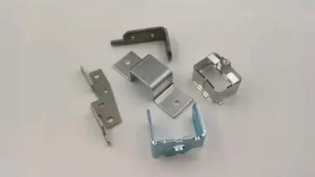 OEM Custom Stainless Steel Sheet Metal Stamping Spare Part Metal Stamping 