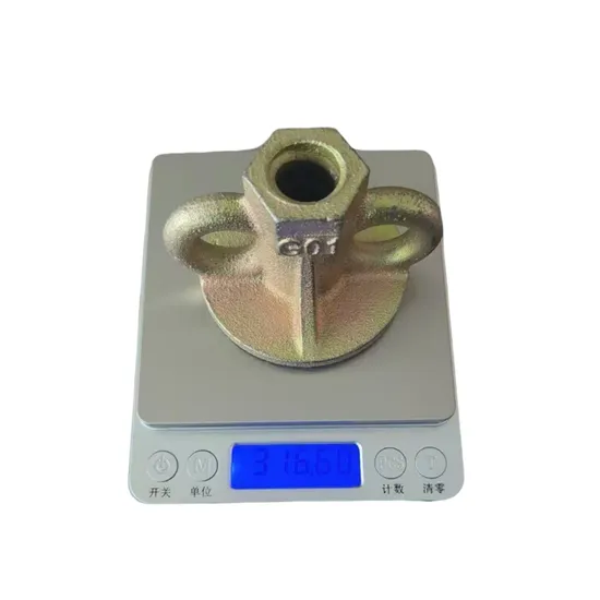 Construction Hardware Industrial Threaded Pipe Fitting Component Flange 