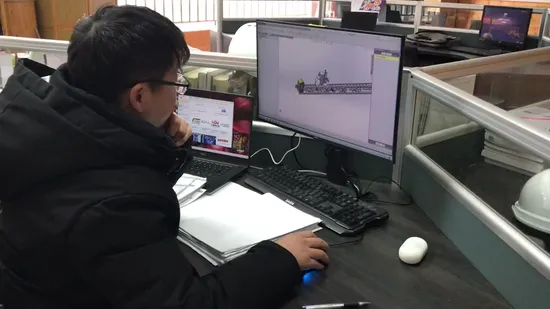 Pdsoft Piping Process Software for Fabrication Line 