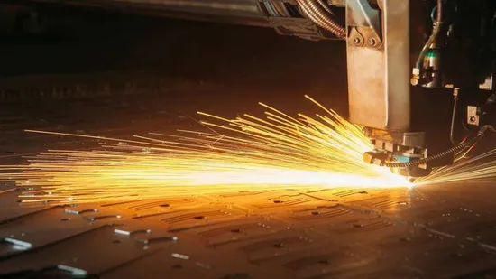 Precision Aluminum Sheet Metal Fabrication Stamping Panel Beating Machining Part 