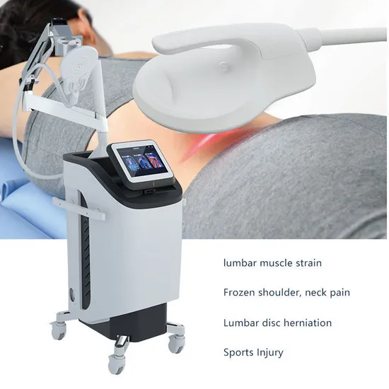 Electromagnetic Field High Intensity Strong Muscle and Contributes Pain Management 