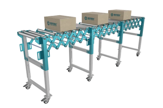 Fortucky′s Automated Material Handling with High Speed Handling Solutions 