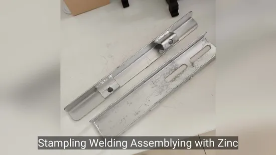 Custom Steel Stampling Part with Hot