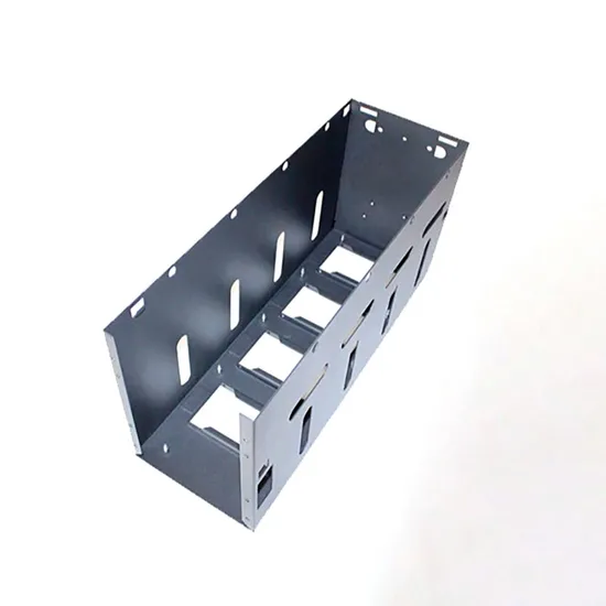 Precision Sheet Metal Fabrication for Machinery Enclosures, Meeting Tight Tolerances 