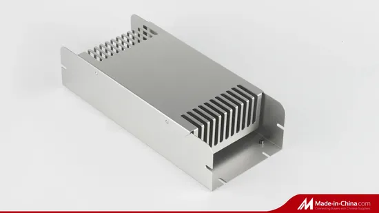 OEM Custom Stainless Stee/Aluminum Sheet Metal Stamping Spare Part Metal Stamping 