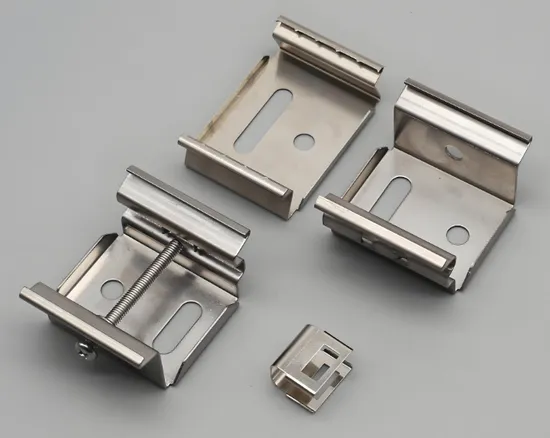 Customized Copper Brass Stainless Steel Aluminum Metal Stamping Hardware Sheet Metal Spare Machined Machinery Laser Cutting Bendin Precision Parts Stamping 