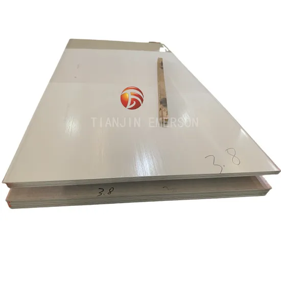 304 Stainless Steel Sheets Plates Laser Cutting Custom Sheet Metal Fabrication 