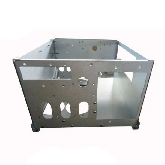 Customized Stamping and Forming Services for Aluminum, Copper, and Stainless Steel Parts 