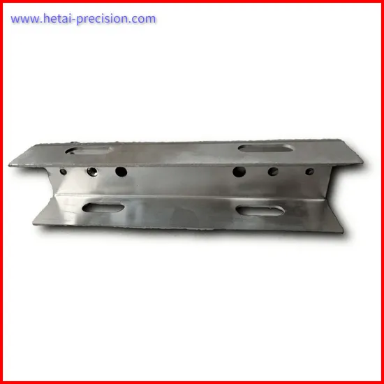 Custom Copper/Aluminum/ Steel Automotive Sheet Metal Stamping for Car/Solar Panel Parts