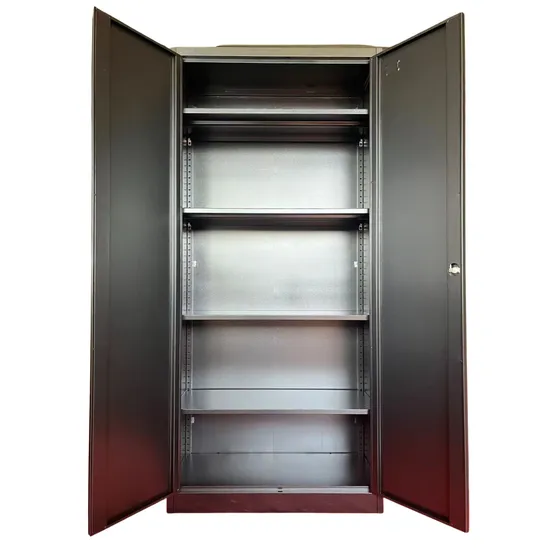 High Quality Four Door File Cabinet Lockable Metal Filing Storage Cabinet
